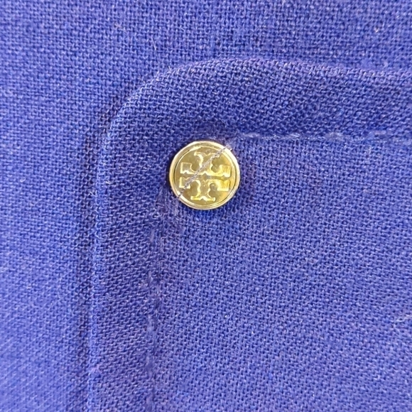 Authentic Tory Burch Petra Sheath Dress EUC and Dry Cleaned - Picture 8 of 16